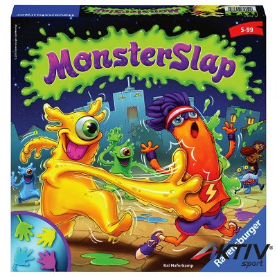 Társasjáték Monster Slap