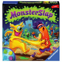 Társasjáték Monster Slap Szórakoztató játékok Ravensburger