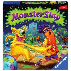 Társasjáték Monster Slap Szórakoztató játékok Ravensburger