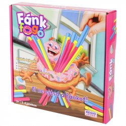 Társasjáték Fánkfogó Szórakoztató játékok