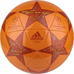 Focilabda Adidas Bajnokok Ligája Final Bajnokok Ligája Döntő narancs 16 méret 4 Sportszer Adidas