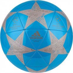Focilabda Adidas Champions League Final Bajnokok Ligája Döntő 2016 kék méret: 4 Sportszer Adidas