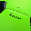 Focilabda Nike Pitch Team zöld-fekete méret: 5