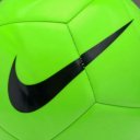 Focilabda Nike Pitch Team zöld-fekete méret: 5