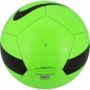 Focilabda Nike Pitch Team zöld-fekete méret: 5