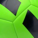 Focilabda Nike Pitch Team zöld-fekete méret: 5