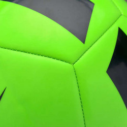 Focilabda Nike Pitch Team zöld-fekete méret: 5