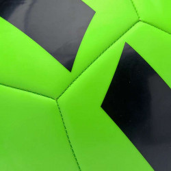 Focilabda Nike Pitch Team zöld-fekete méret: 5