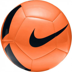Focilabda Nike Pitch Team narancs-fekete méret: 5 Sportszer Nike