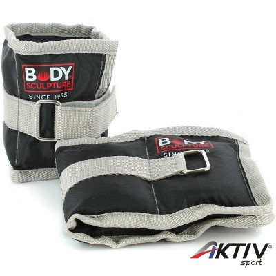 Csukló-és bokasúly Body Sculpture 2x0,45 kg