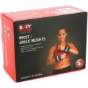Csukló-és bokasúly Body Sculpture 2x0,45 kg