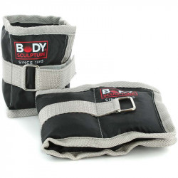 Csukló-és bokasúly Body Sculpture 2x0,45 kg Fitness Body Sculpture