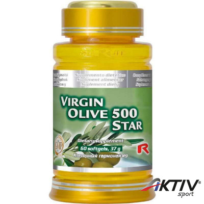 Virgin Olive 500 Star