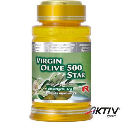 Virgin Olive 500 Star