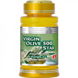 Virgin Olive 500 Star Étrend-kiegészítő Starlife