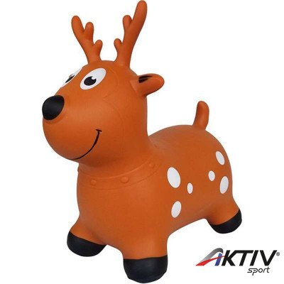 Ugrálófigura szarvas