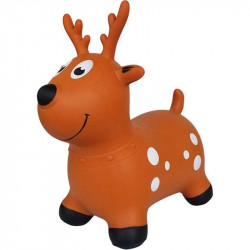 Ugrálófigura szarvas Játék Vegatoys