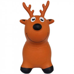 Ugrálófigura szarvas