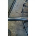 Csomagolás nélküli trambulin 137 cm színes