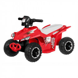 Elektromos quad 6V piros Játék