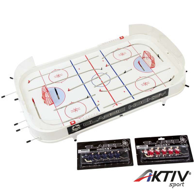 Mini jéghoki asztal