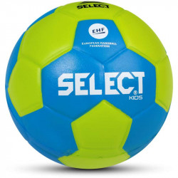 Szivacs kézilabda Select Kids lime-kék U8 Sportszer Select
