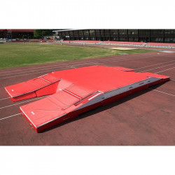 Polanik verseny rúdugró domb 12,2x6x0,8 m Sportszer Polanik