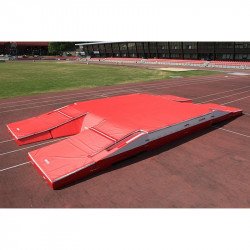 Polanik verseny rúdugró domb 12,2x6x0,8 m Sportszer Polanik