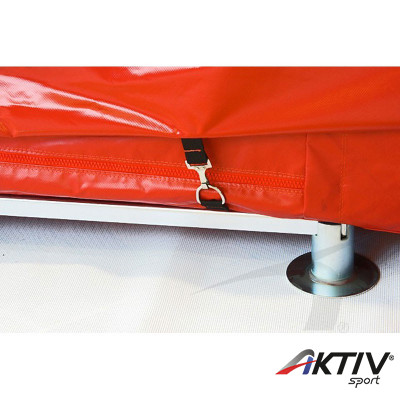 Polanik rúdugró domb esővédő 12,2x6x0,8m