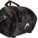 Tenisztáska Head Tour Team 9R Supercombi fekete