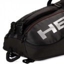 Tenisztáska Head Tour Team 9R Supercombi fekete