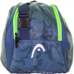 Tenisztáska Head Tour Team 6R Combi kék-zöld
