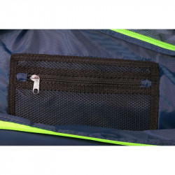 Tenisztáska Head Tour Team 6R Combi kék-zöld