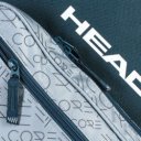 Hátizsák Head Core szürke