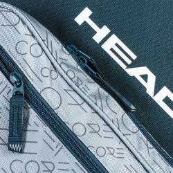 Hátizsák Head Core szürke