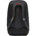 Tenisztáska Head Djokovic 9R Supercombi fekete-fehér-piros