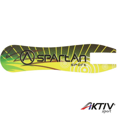 Grip tape rollerhez zöld-sárga