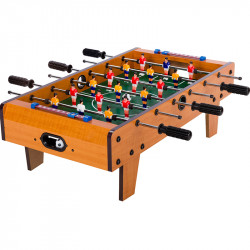 Csocsóasztal Mini Chelsea 70x37x25 cm Hobbi csocsóasztal MX