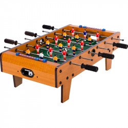 Csocsóasztal Mini Chelsea 70x37x25 cm Hobbi csocsóasztal MX