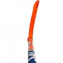 Floorball ütő Salming Aero Z navy-narancs balos 92 cm