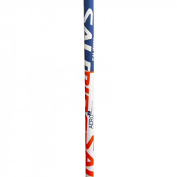 Floorball ütő Salming Aero Z navy-narancs jobbos 92 cm