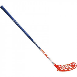 Floorball ütő Salming Aero Z navy-narancs jobbos 92 cm Sportszer Salming