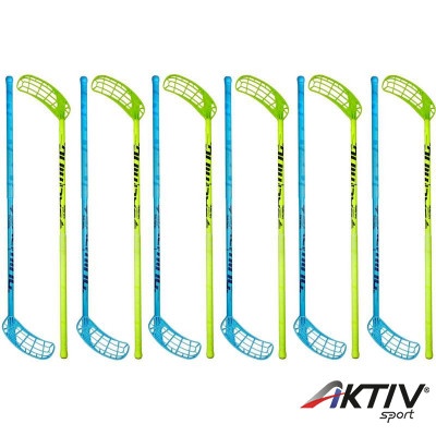 Floorball ütő szett Salming Campus 36 95 cm 12 db