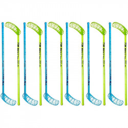 Floorball ütő szett Salming Campus 36 95 cm 12 db Sportszer Salming