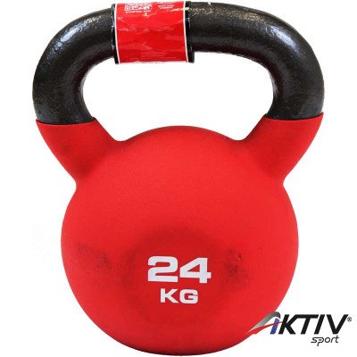 Szállítás sérült Kettlebell Pro Gymstick 24 kg
