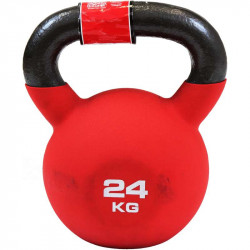 Szállítás sérült Kettlebell Pro Gymstick 24 kg Fitness Gymstick