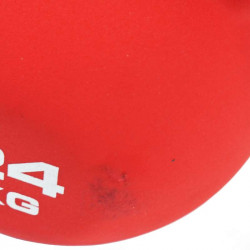 Szállítás sérült Kettlebell Pro Gymstick 24 kg