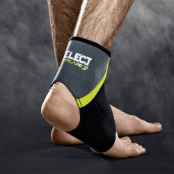 Bokavédő Select 6100 fekete Sportszer Select