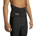 Deréköv Select w/splints 6411 fekete