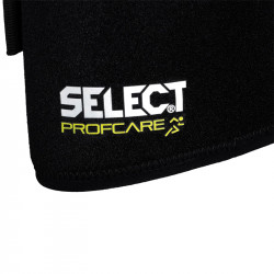 Deréköv Select w/splints 6411 fekete